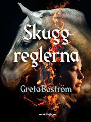 cover image of Skuggreglerna